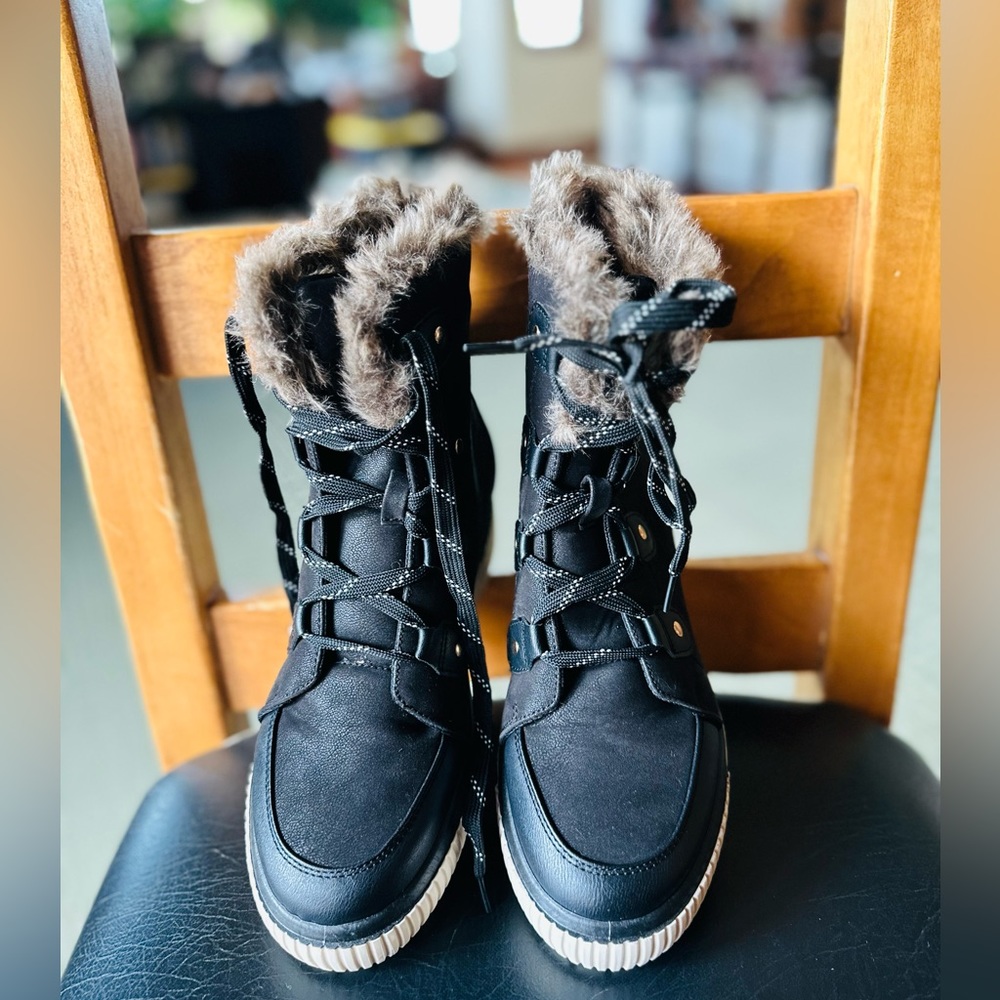 Winter Boots